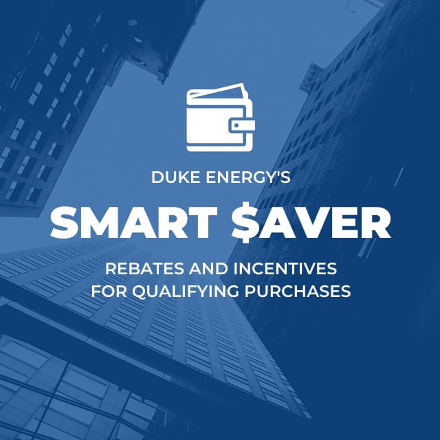 Duke Energy Smart Saver Rebates