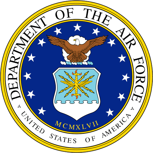 US Department of Air Force Logo