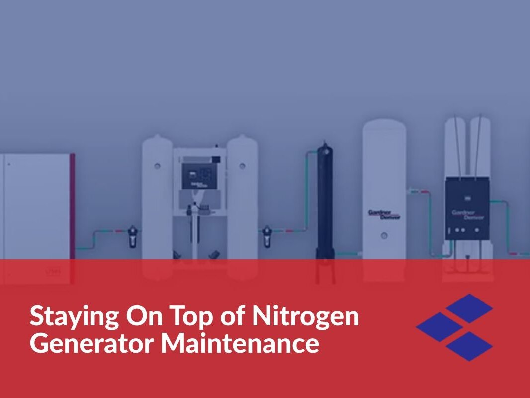 Nitrogen Generators with text 