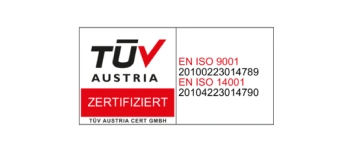 Tuv Austria logo