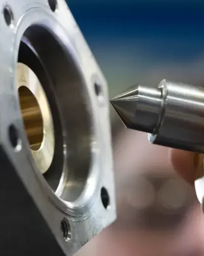 metal compressor parts