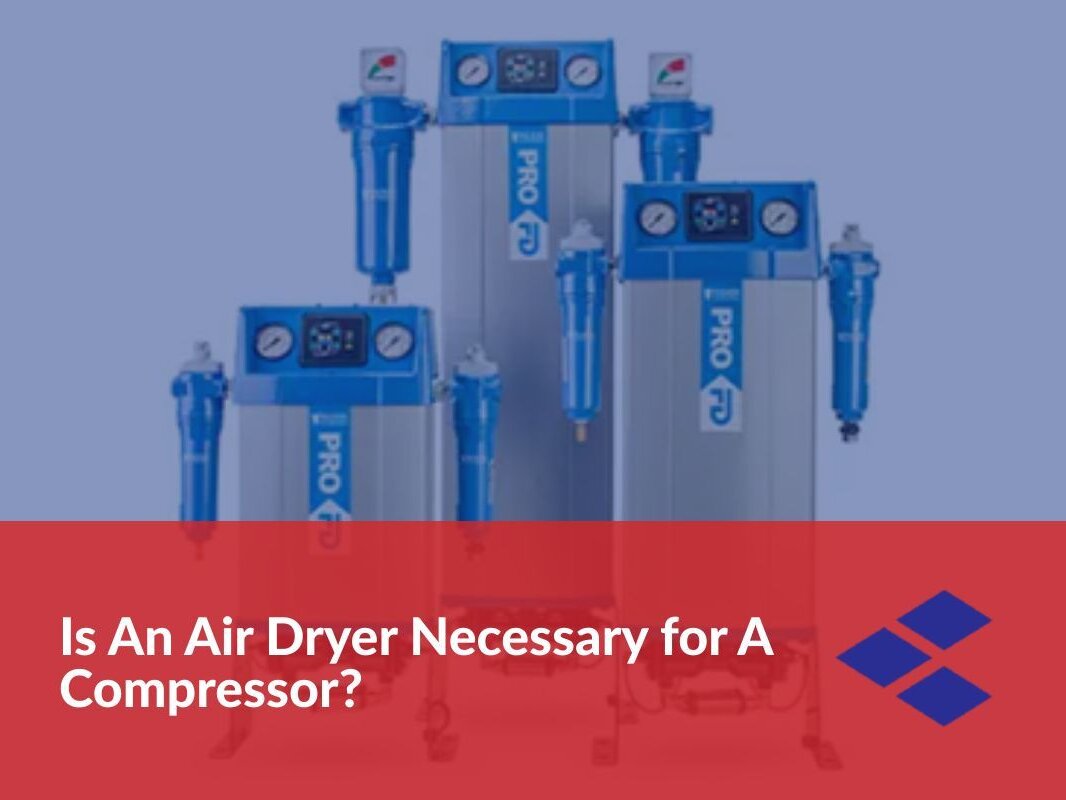 Air dryers with text 