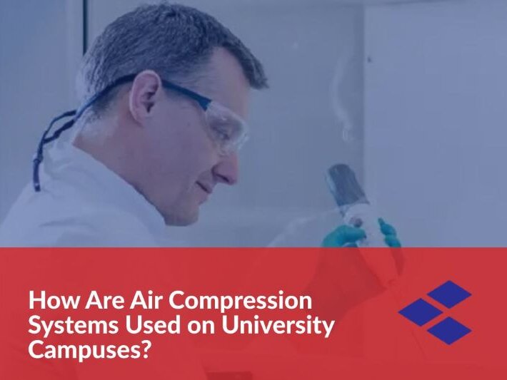 man with protective glasses with text 