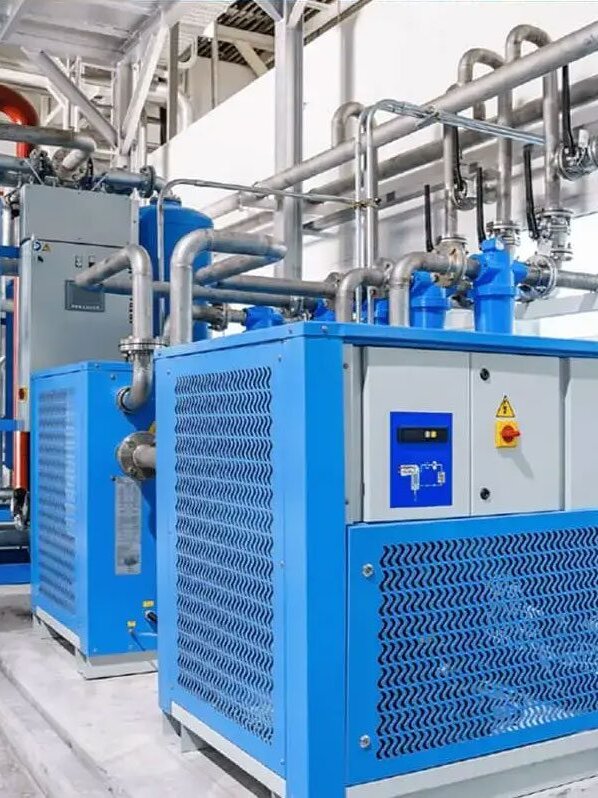 AirShield Factory Equipment