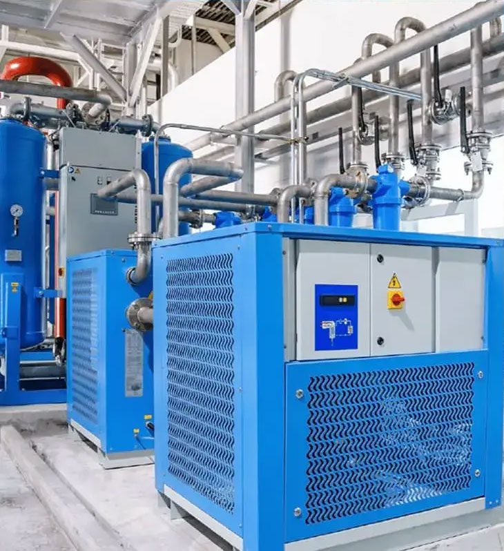 AirShield Factory Equipment