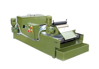 Paper Band Filter System