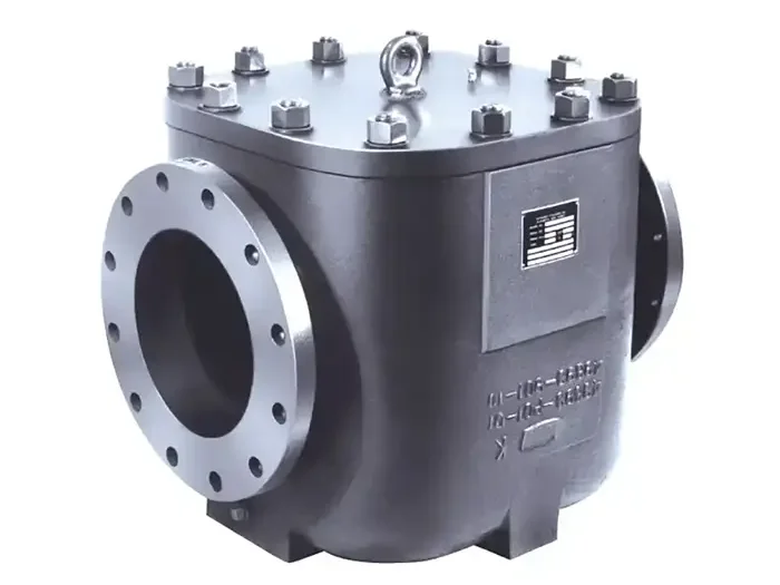 Eaton Model 510 multi basket strainer