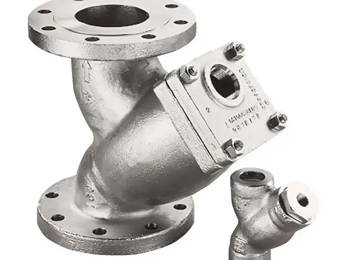 Model 85 Y Strainers