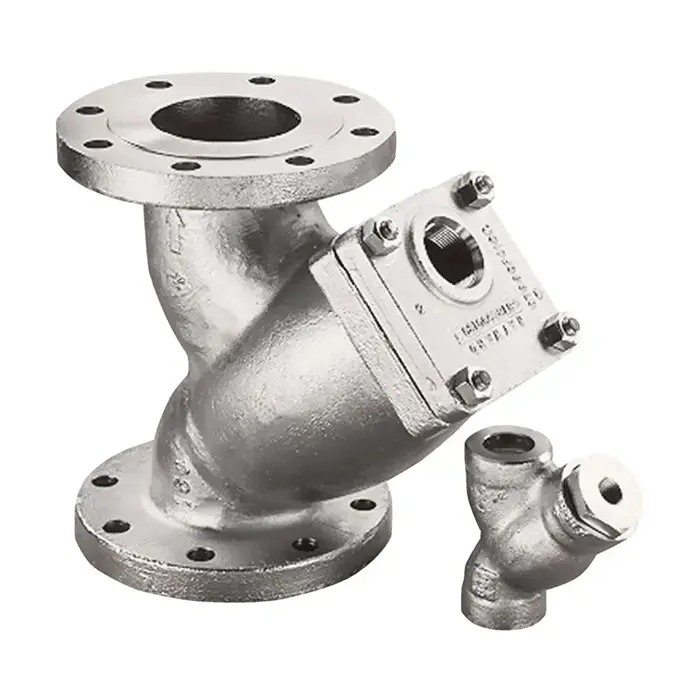 Model 85 Y Strainers