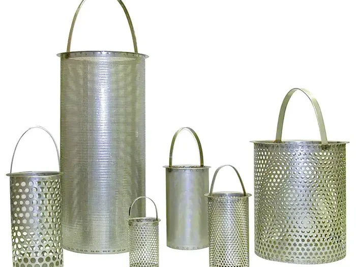 Strainer Baskets