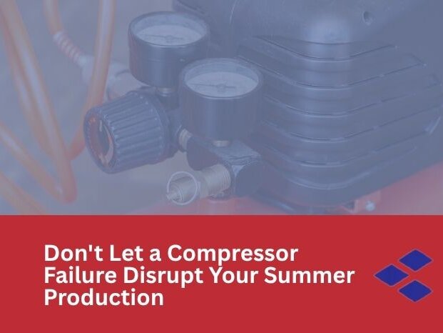 air compressor graphic with text 