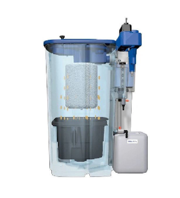 oil water separator